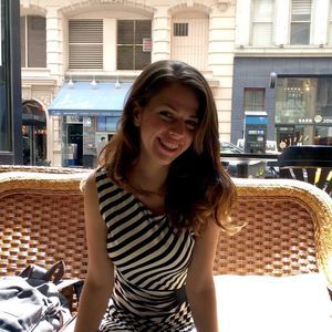 Meet your Posher, Anastasiya